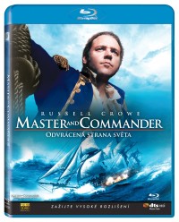 Master & Commander: Odvrácená strana světa (Master and Commander: The Far Side of the World, 2003)